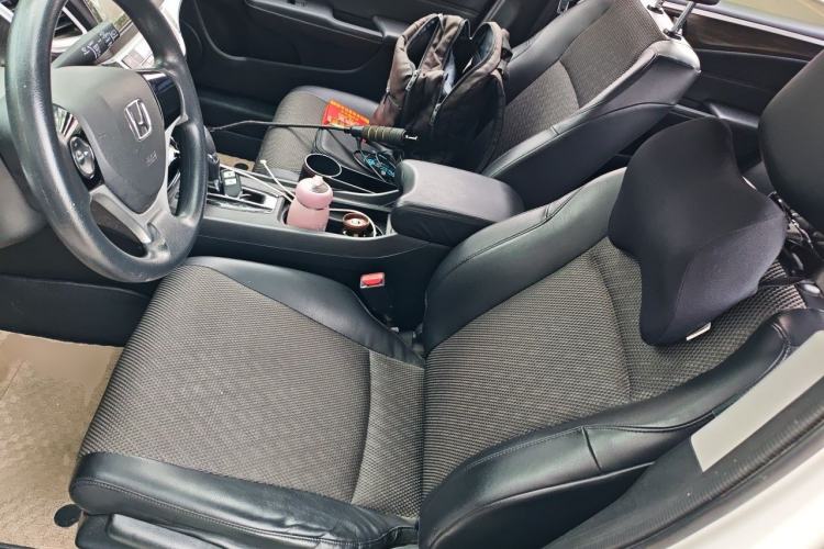 Used Honda Jade 2017 1.8L automatic Comfort version 5 seats Left Front Seat