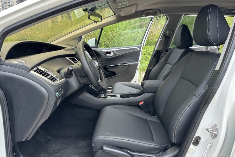 Used Honda Jade 2017 1.8L Automatic Classic Edition 5 seats Left Front Seat