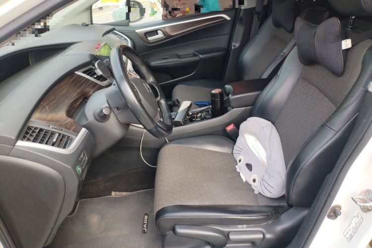 Used Honda Jade 2017 1.8L automatic Comfort version 5 seats Left Front Seat