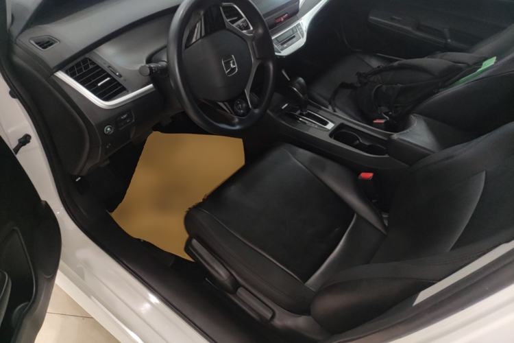 Used Honda Jade 2017 1.8L Automatic Classic Edition 5 seats Left Front Seat