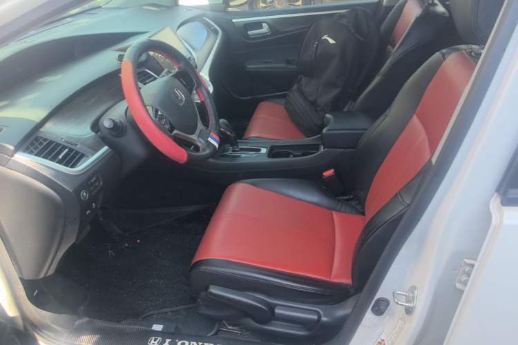 Used Honda Jade 2017 1.8L automatic Comfort version 5 seats Left Front Seat