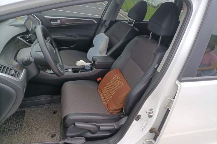 Used Honda Jade 2017 1.8L automatic Comfort version 5 seats Left Front Seat