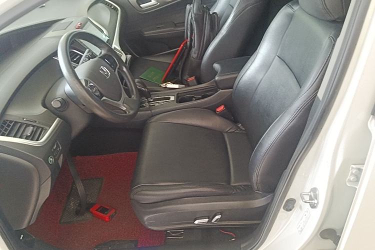 Used Honda Jade 2017 1.8L Automatic Classic Edition 5 seats Left Front Seat