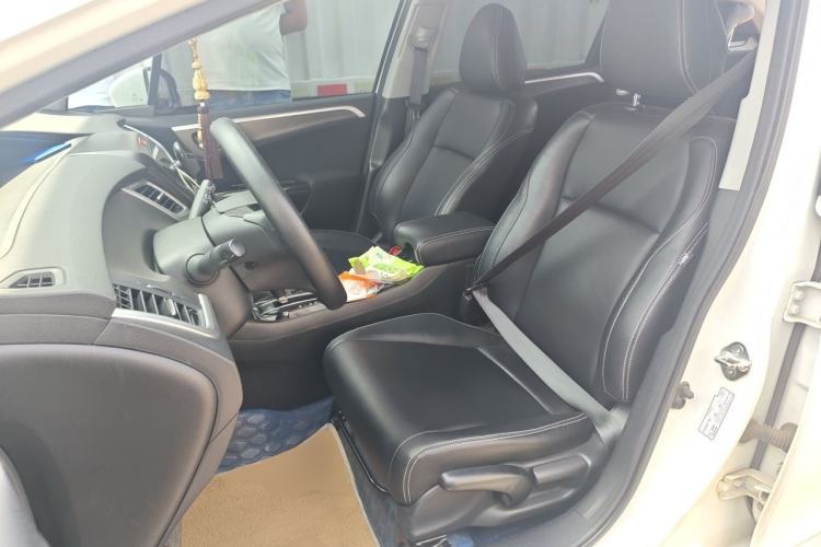 Used Honda Jade 2017 1.8L Automatic Classic Edition 5 seats Left Front Seat