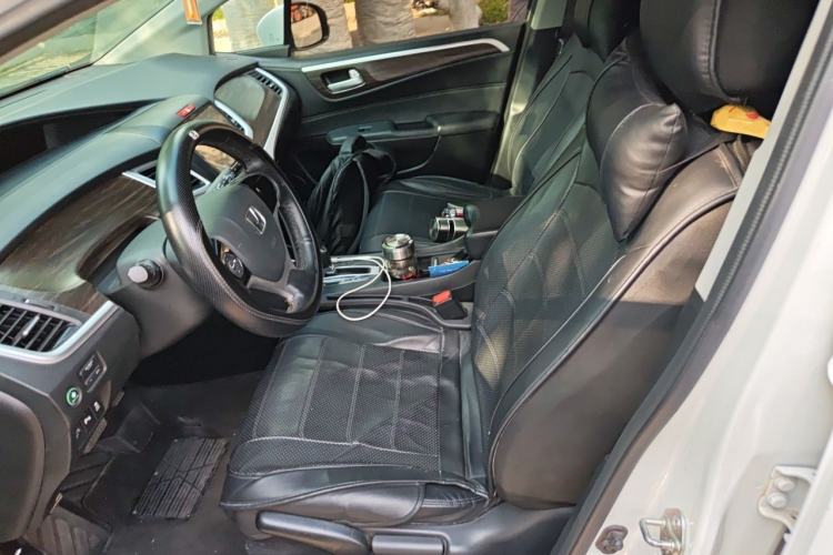 Used Honda Jade 2017 1.8L automatic Comfort version 5 seats Left Front Seat