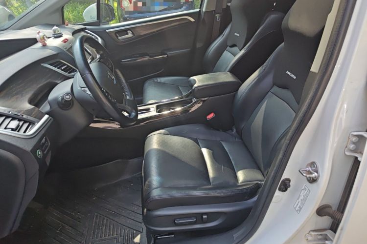 Used Honda Jade 2017 210 TURBO CVT Luxury Edition 5 Seats Left Front Seat