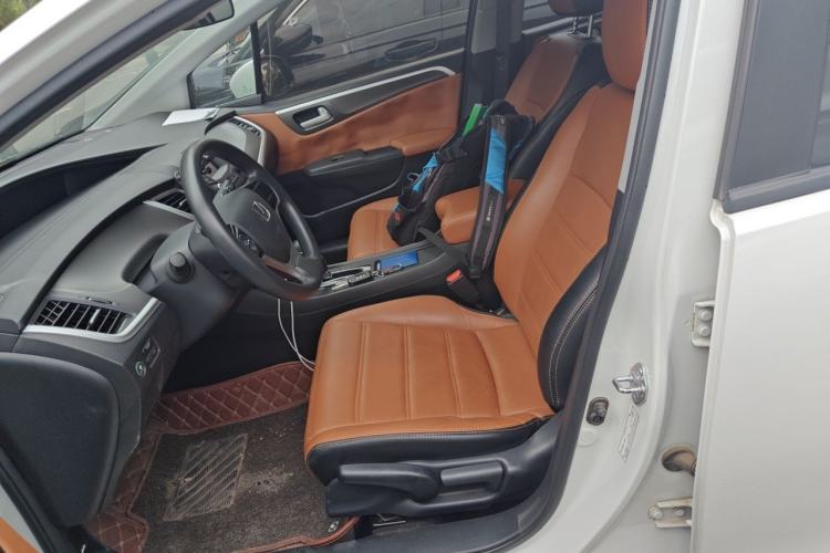 Used Honda Jade 2017 1.8L Automatic Classic Edition 5 seats Left Front Seat