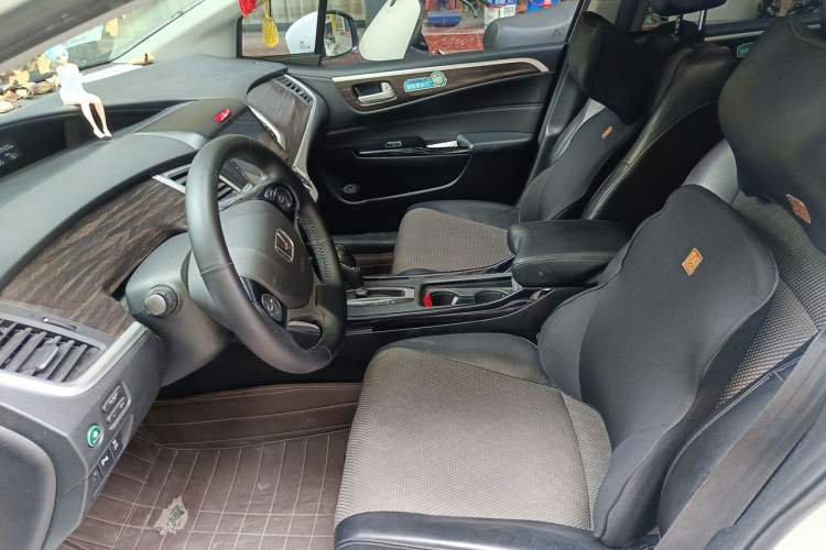 Used Honda Jade 2017 210TURBO CVT Fashion Edition 5-seater Left Front Seat