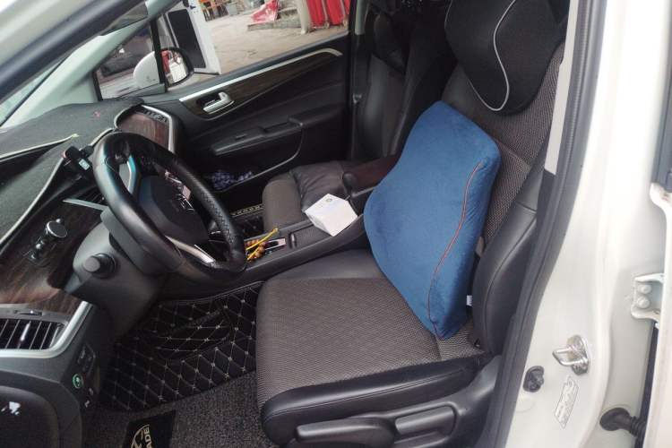 Used Honda Jade 2017 1.8L automatic Comfort version 5 seats Left Front Seat