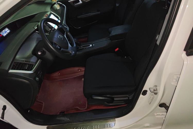 Used Honda Jade 2017 1.8L Automatic Classic Edition 5 seats Left Front Seat