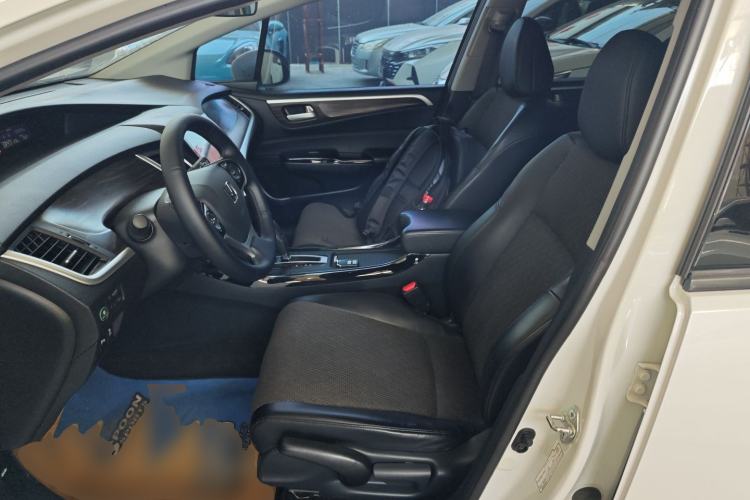 Used Honda Jade 2017 210TURBO CVT Fashion Edition 5-seater Left Front Seat