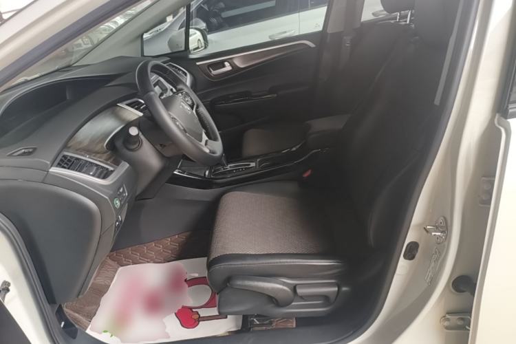 Used Honda Jade 2017 210TURBO CVT Fashion Edition 5-seater Left Front Seat