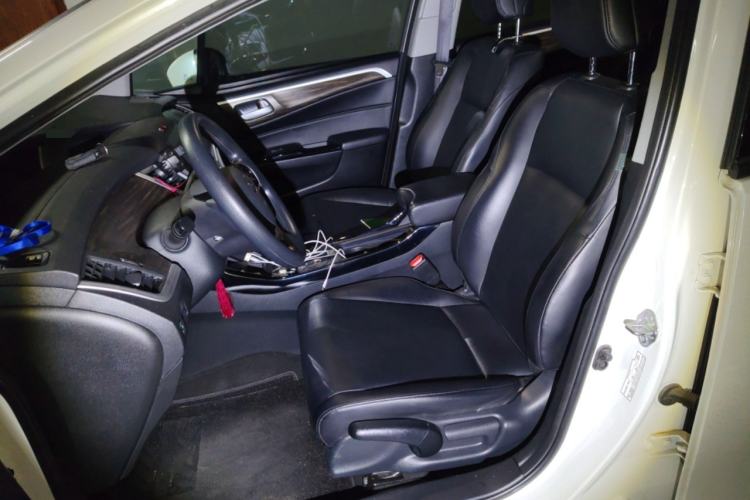Used Honda Jade 2017 210TURBO CVT Fashion Edition 5-seater Left Front Seat