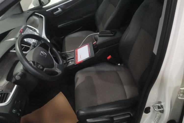 Used Honda Jade 2017 1.8L automatic Comfort version 5 seats Left Front Seat