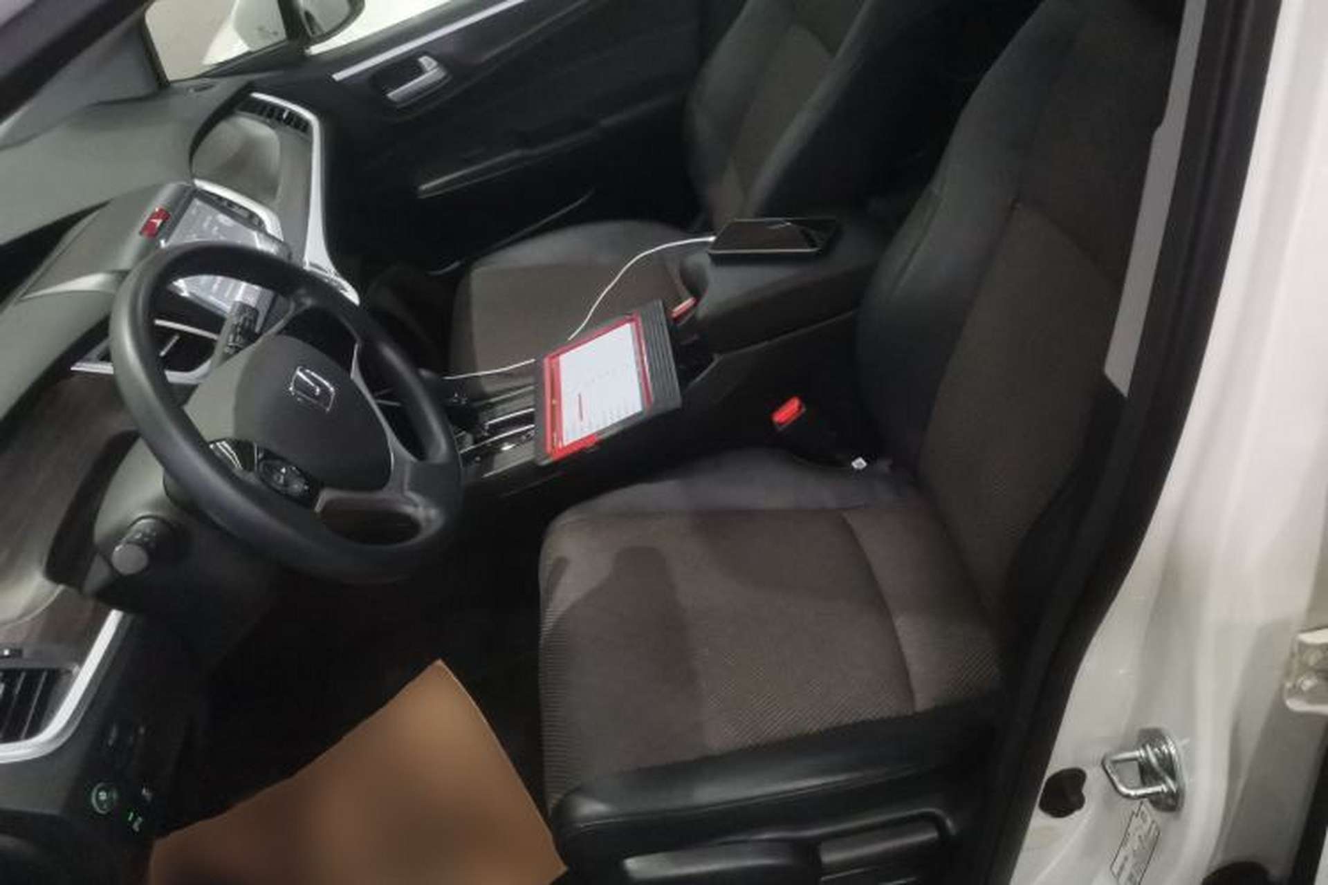 Used Honda Jade 2017 1.8L automatic Comfort version 5 seats Left Front Seat
