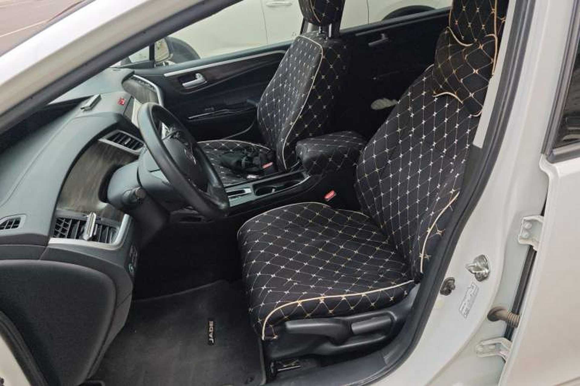 Used Honda Jade 2017 210TURBO CVT Fashion Edition 5-seater Left Front Seat