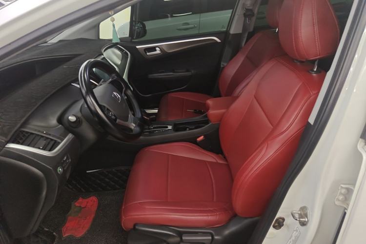 Used Honda Jade 2017 1.8L Automatic Classic Edition 5 seats Left Front Seat