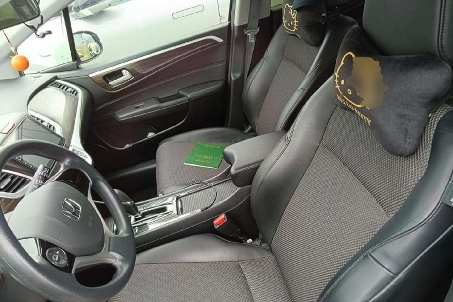 Used Honda Jade 2017 1.8L automatic Comfort version 5 seats Left Front Seat