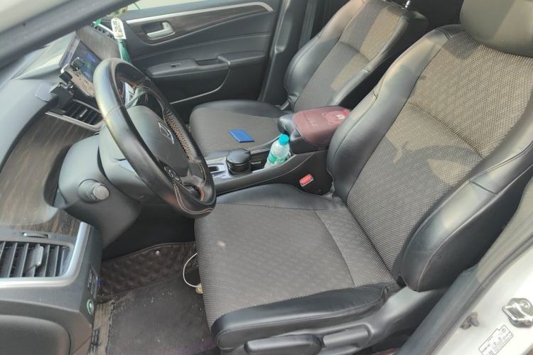 Used Honda Jade 2017 1.8L automatic Comfort version 5 seats Left Front Seat