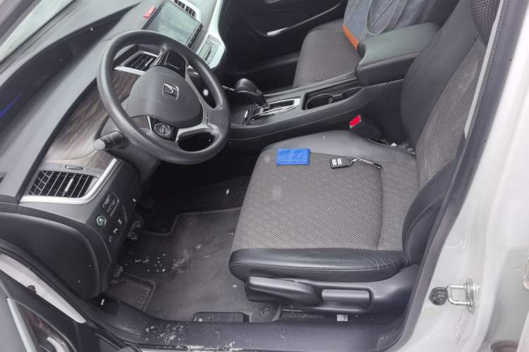 Used Honda Jade 2017 1.8L automatic Comfort version 5 seats Left Front Seat