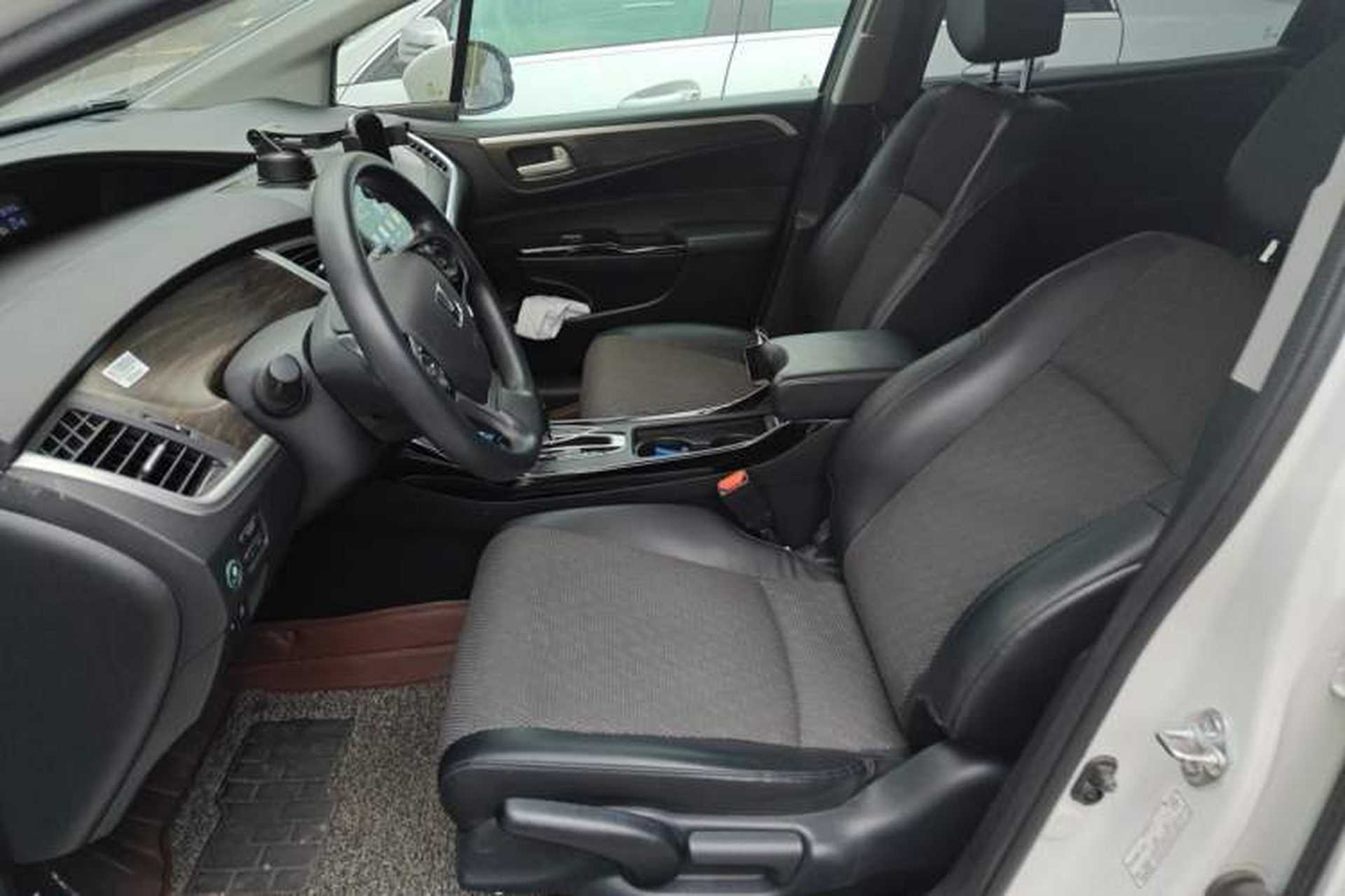 Used Honda Jade 2017 210TURBO CVT Fashion Edition 5-seater Left Front Seat