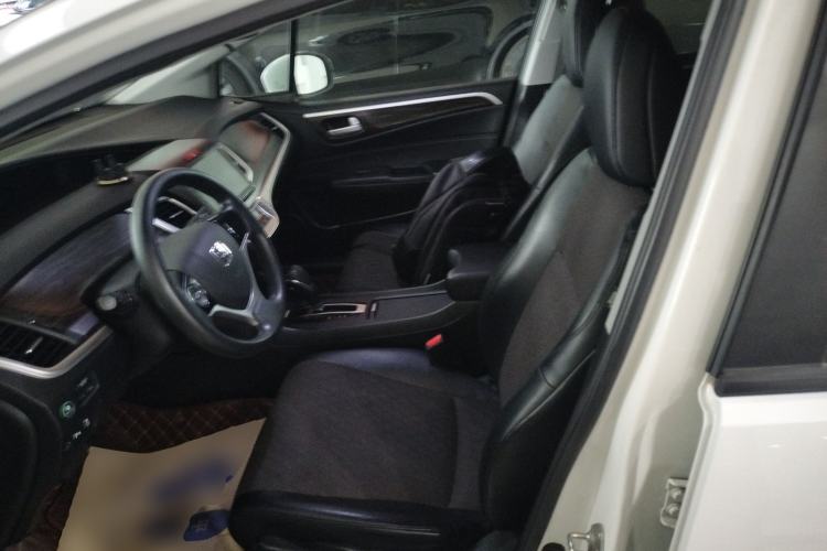 Used Honda Jade 2017 1.8L automatic Comfort version 5 seats Left Front Seat