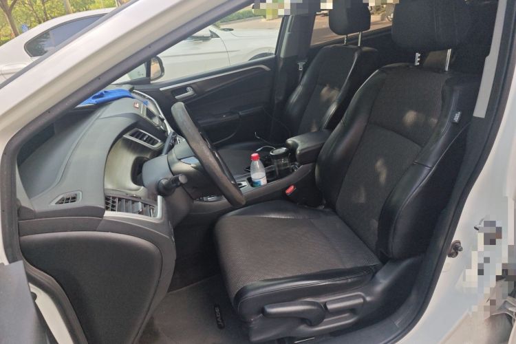 Used Honda Jade 2017 1.8L automatic Comfort version 5 seats Left Front Seat