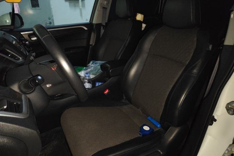 Used Honda Jade 2017 1.8L automatic Comfort version 5 seats Left Front Seat