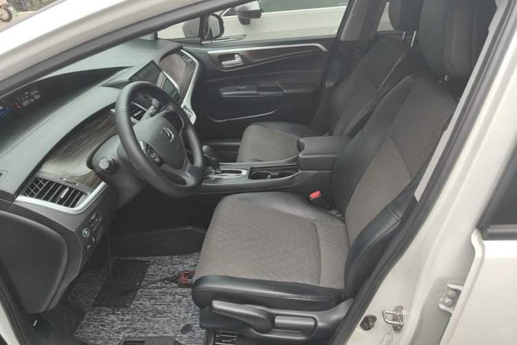 Used Honda Jade 2017 1.8L automatic Comfort version 5 seats Left Front Seat