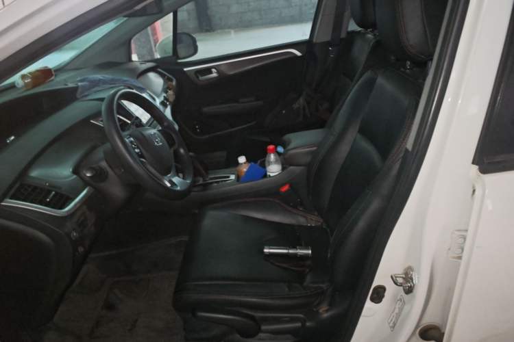 Used Honda Jade 2017 1.8L Automatic Classic Edition 5 seats Left Front Seat