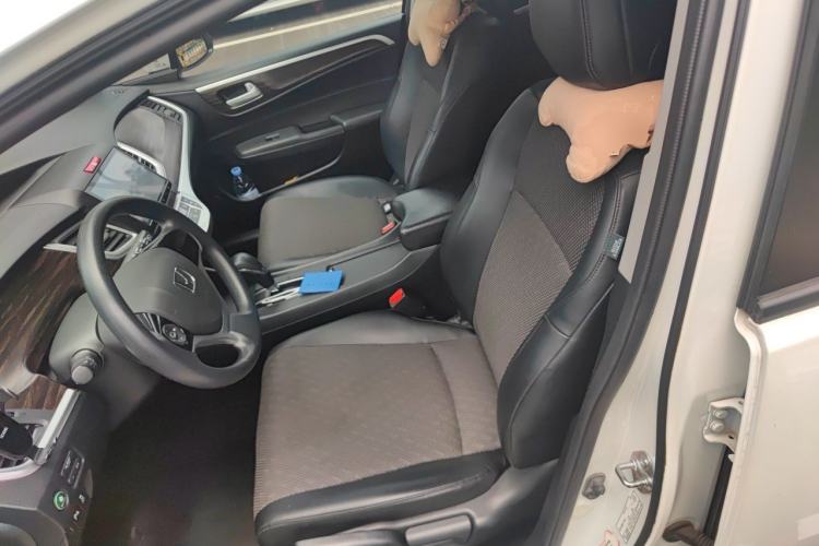 Used Honda Jade 2017 1.8L automatic Comfort version 5 seats Left Front Seat