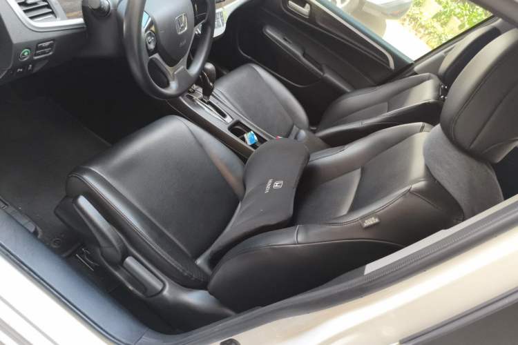 Used Honda Jade 2017 1.8L automatic Comfort version 5 seats Left Front Seat