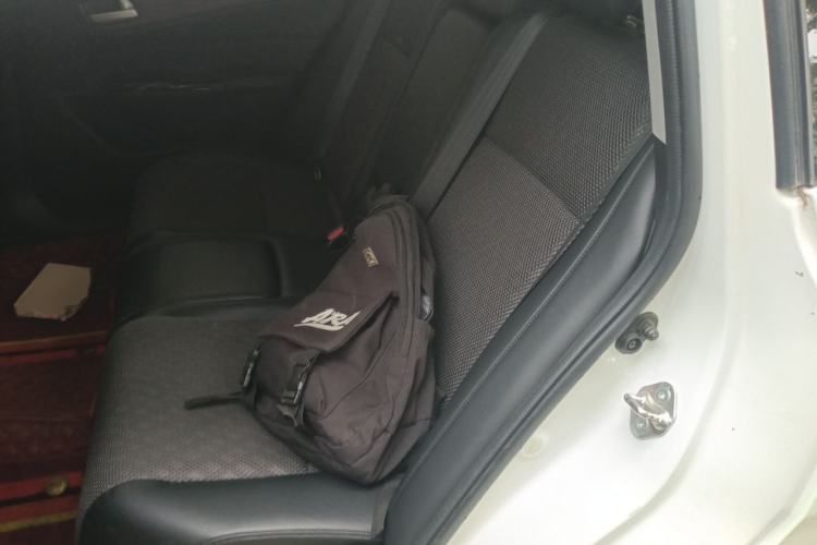 Used Honda Jade 2017 210TURBO CVT Fashion Edition 5-seater Left Rear Seat
