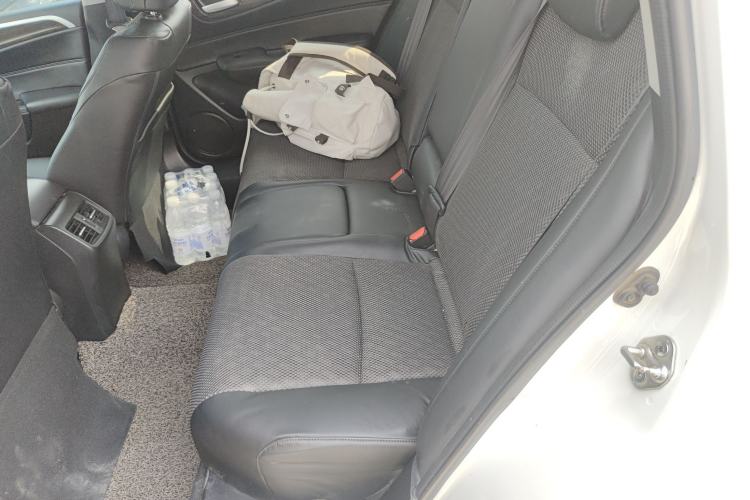 Used Honda Jade 2017 1.8L automatic Comfort version 5 seats Left Rear Seat