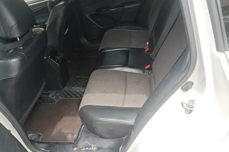 Used Honda Jade 2017 210TURBO CVT Fashion Edition 5-seater Left Rear Seat
