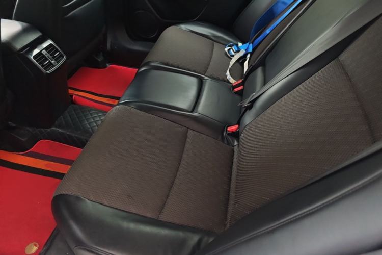 Used Honda Jade 2017 210TURBO CVT Fashion Edition 5-seater Left Rear Seat