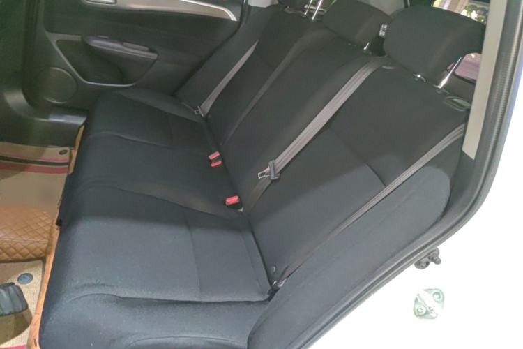 Used Honda Jade 2017 1.8L Automatic Classic Edition 5 seats Left Rear Seat