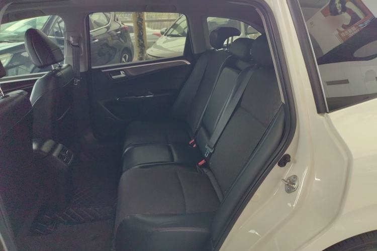 Used Honda Jade 2017 1.8L automatic Comfort version 5 seats Left Rear Seat