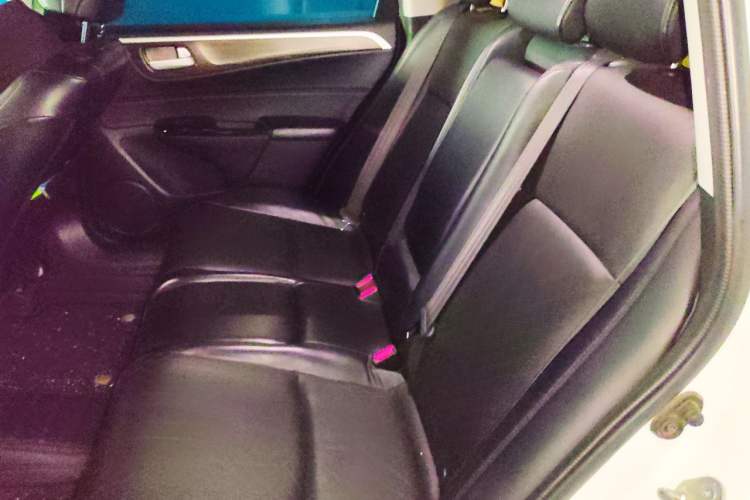 Used Honda Jade 2017 210 TURBO CVT Luxury Edition 5 Seats Left Rear Seat