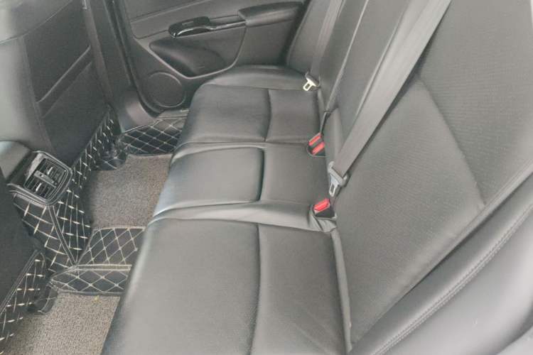 Used Honda Jade 2017 210 TURBO CVT Luxury Edition 5 Seats Left Rear Seat