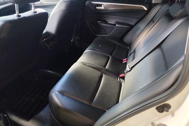 Used Honda Jade 2017 210 TURBO CVT Luxury Edition 5 Seats Left Rear Seat