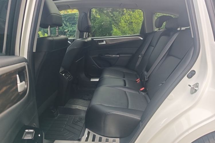 Used Honda Jade 2017 210 TURBO CVT Luxury Edition 5 Seats Left Rear Seat