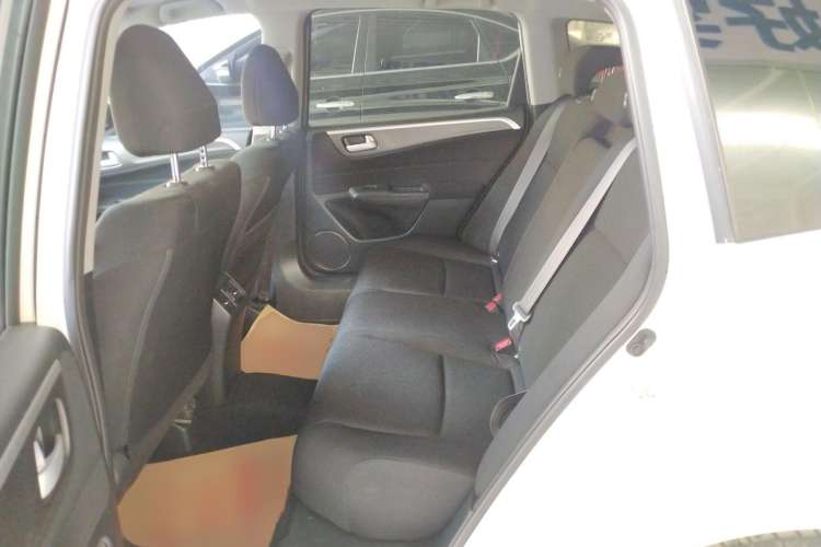 Used Honda Jade 2017 1.8L Automatic Classic Edition 5 seats Left Rear Seat