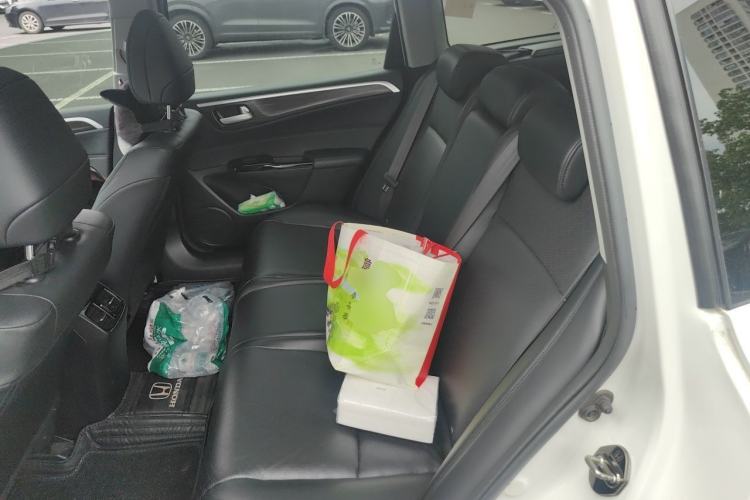 Used Honda Jade 2017 210 TURBO CVT Luxury Edition 5 Seats Left Rear Seat