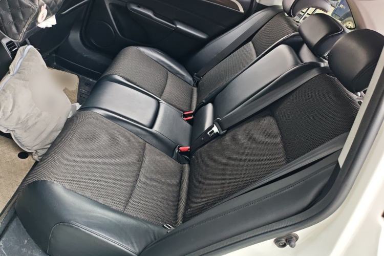 Used Honda Jade 2017 1.8L automatic Comfort version 5 seats Left Rear Seat