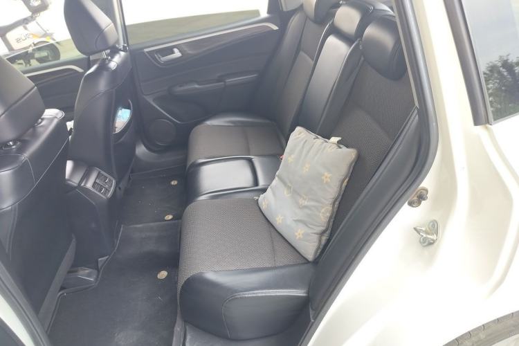 Used Honda Jade 2017 1.8L automatic Comfort version 5 seats Left Rear Seat