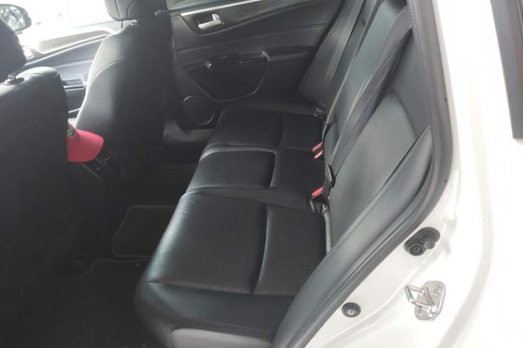 Used Honda Jade 2017 210 TURBO CVT Luxury Edition 5 Seats Left Rear Seat