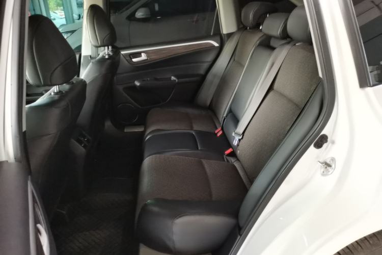Used Honda Jade 2017 1.8L automatic Comfort version 5 seats Left Rear Seat