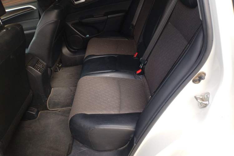 Used Honda Jade 2017 1.8L automatic Comfort version 5 seats Left Rear Seat