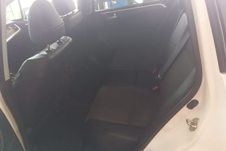 Used Honda Jade 2017 1.8L automatic Comfort version 5 seats Left Rear Seat